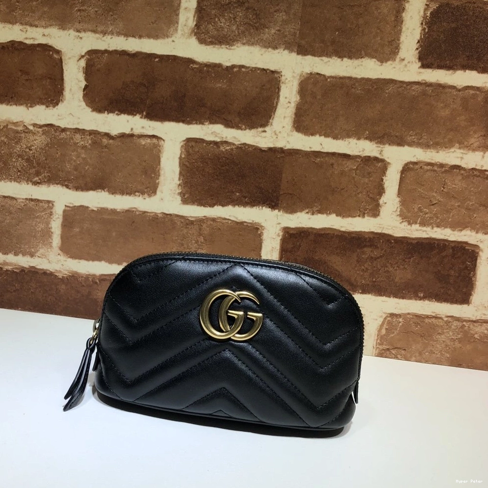 Hyperpeter case Marmont cosmetic GUCCI GG 0822